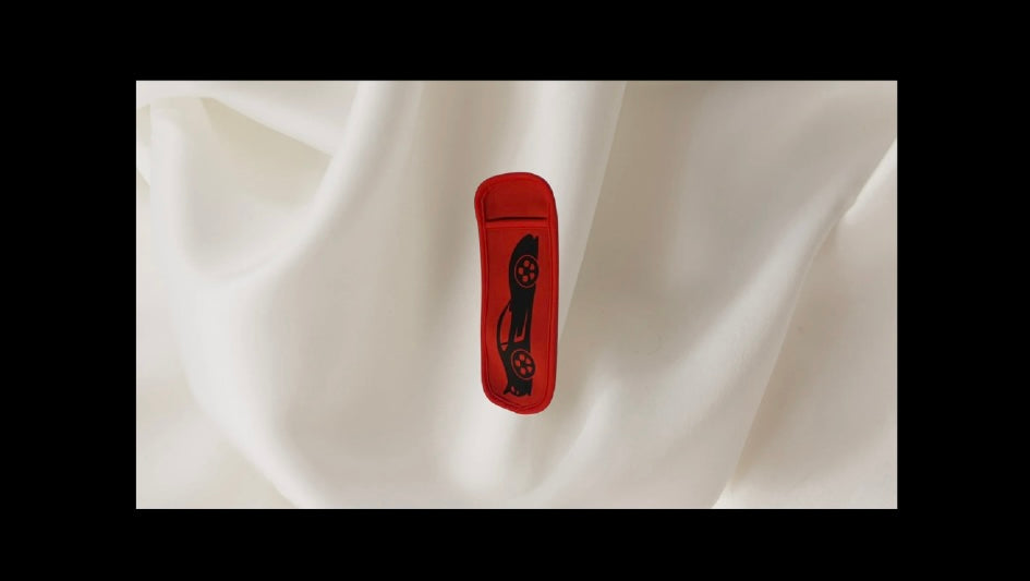 Race Car Icy Pole Holder