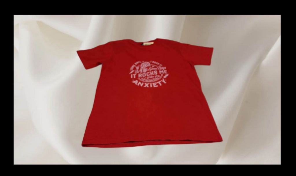 “It Rocks Me to My Core” Tee