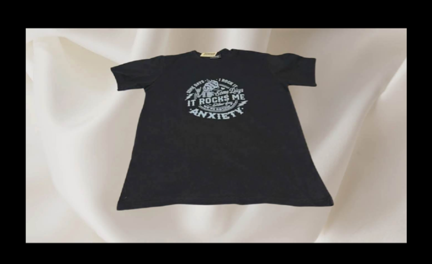 “It Rocks Me to My Core” Tee