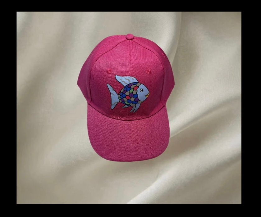 Fish Cap