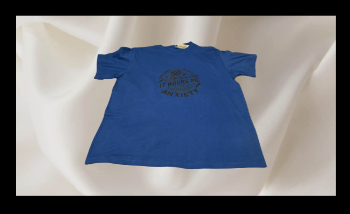 “It Rocks Me to My Core” Tee