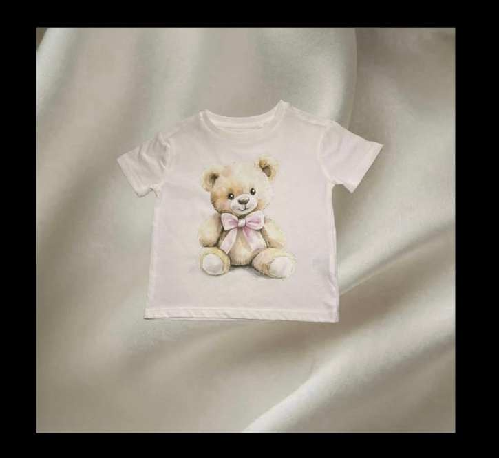 Teddy Bear Tee