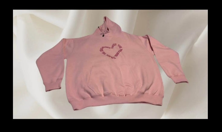 “Enjoy the Journey, Trust the Process” Hoodie