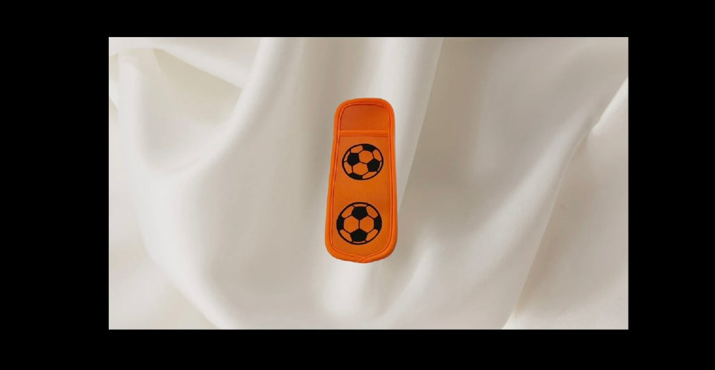 Soccer Icy Pole Holder