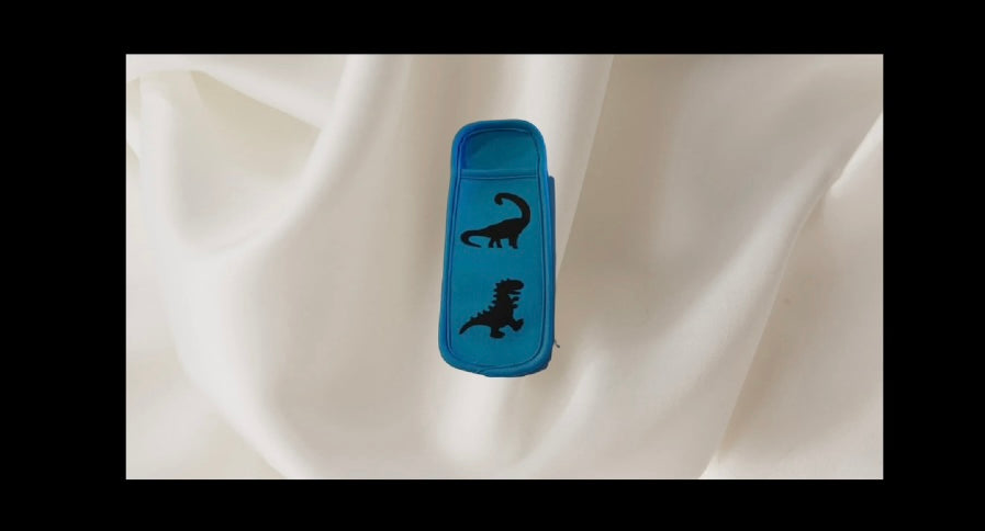 Dinosaur Icy Pole Holder