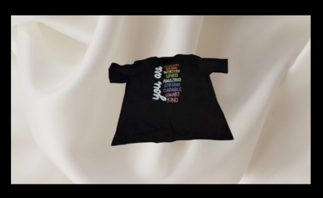 “You Are” Affirmation Tee