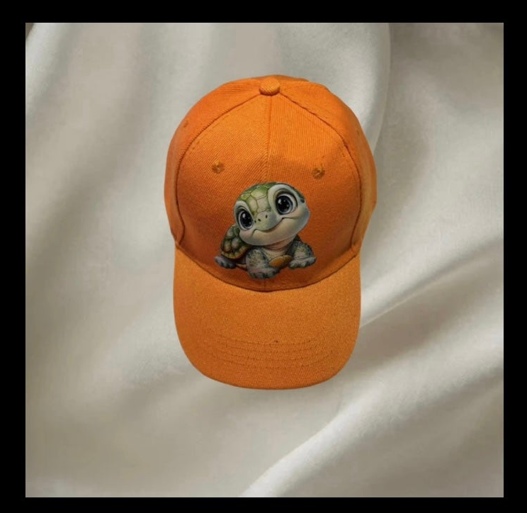 Baby Turtle Cap