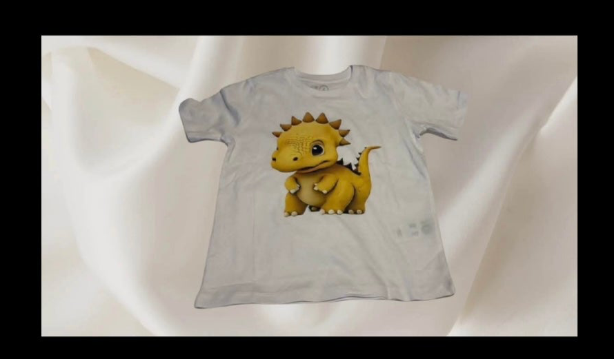 Cute Dinosaur Tee