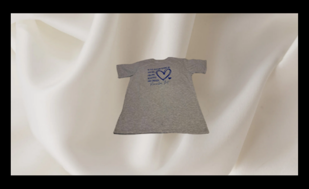 “You Are Enough” Tee