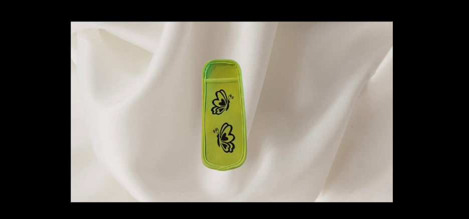 Butterfly Icy Pole Holder