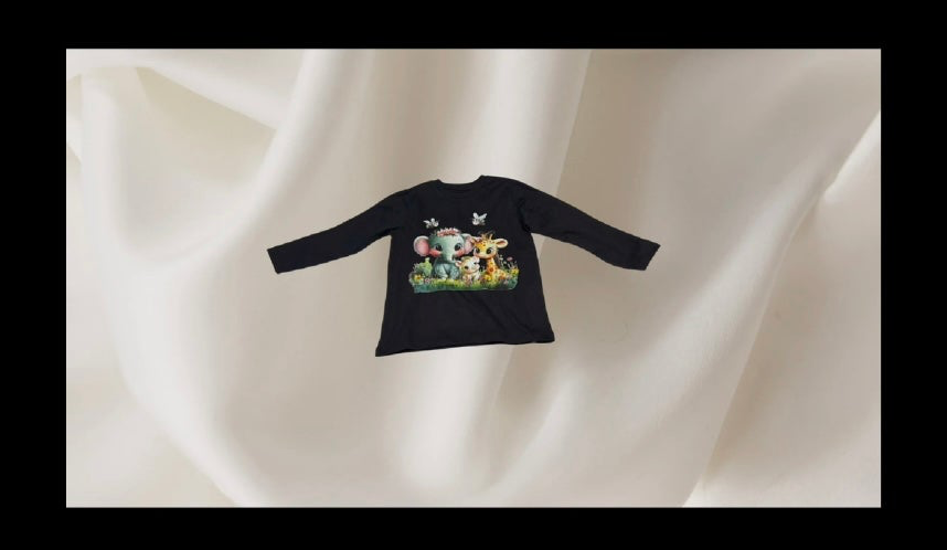 Farm Friends Long Sleeve