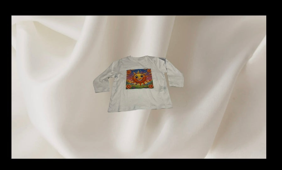 Sunshine Garden Long Sleeve