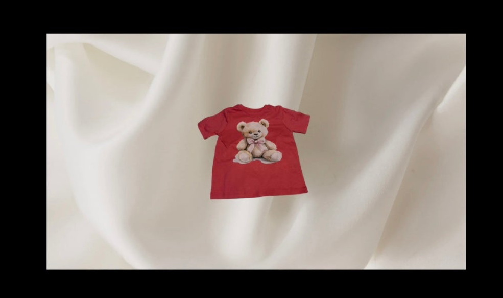 Teddy Bear Tee