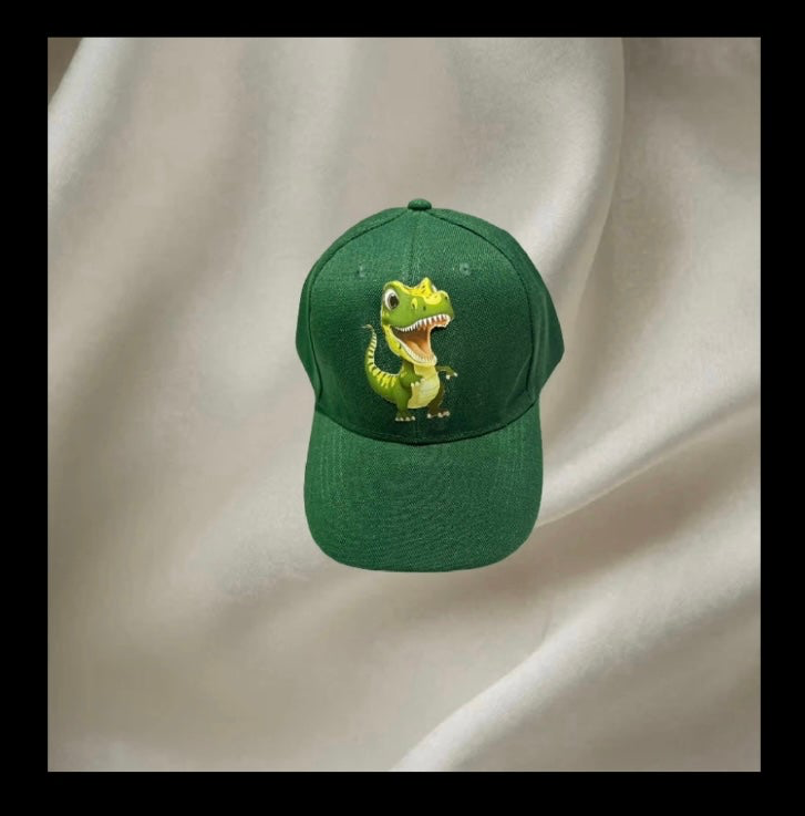 Dino Adventure Cap