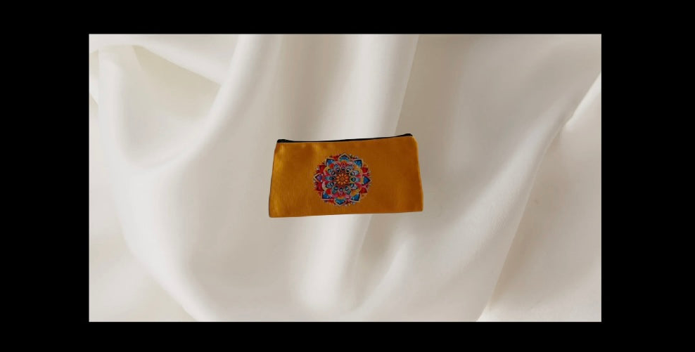 Mandala Pouch