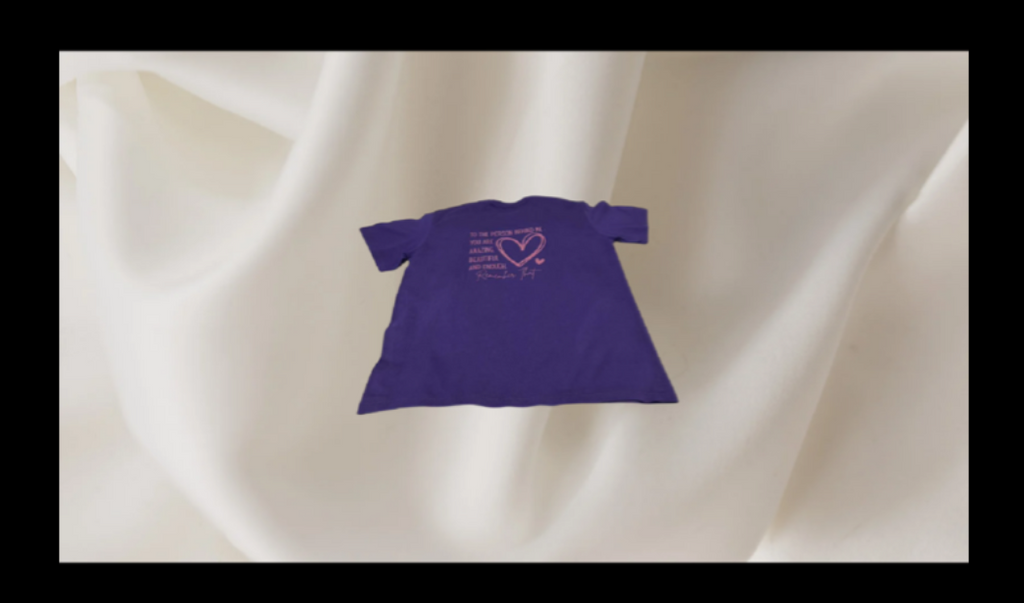 “You Are Enough” Tee