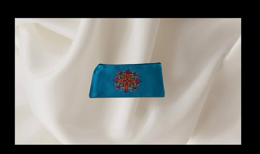 Mandala Pouch